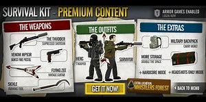 The Last Stand: Union City Mod Premium file