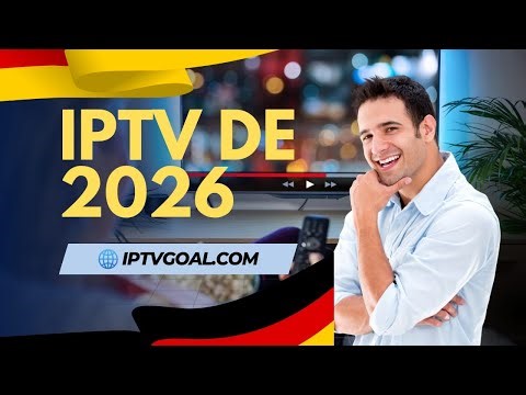 IPTV GERMAN 2026 - IPTV ABO DEUTSCHLAND 2026