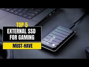 Discover the Top 5 Best External SSD for an Ultimate Gaming Experience in 2023