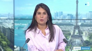 Le message d'Emilie Tran Nguyen pour sa rentrée sur France 3