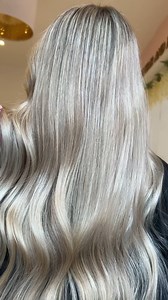 Root tapping is the perfect way to make your client's highlights lower maintenance while still getting the brightness all the way to the top. Styled using the ghd platinum+ straighteners  NXT FORMULA  Highlights - protech bleach + 20vol + Olaplex Root tap - 6.12 + 5vol Toner - 10.21 + 5vol #astonandfincher #roottap #roottapping #hairdressing #hairtechnique #hairdressingtip #balayage | Aston and Fincher | Facebook