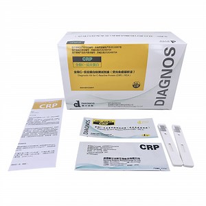 [Hot Item] Fluorescence Immunochromatography Crp Test Kit Pathological Analysis Equipment