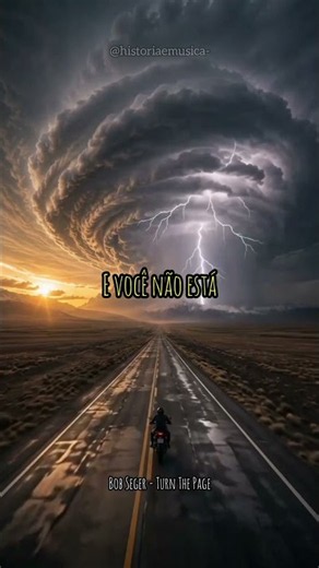 Bob Seger - Turn The Page #lyrics #musicalegendada #classicrock #bobseger #turnthepage #rock