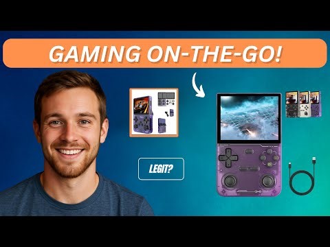 Inlighte Keyboy Handheld Gaming Console Review: Legit Or Scam?