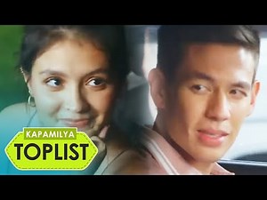 10 scenes of Seb and Florabelle's 'secret affair' in A Family Affair | Kapamilya Toplist