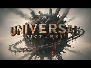 Universal Pictures Destroyed: The AI Apocalypse (Remastered)