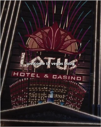 Lotus Casino Fun in Percy Jackson Edit