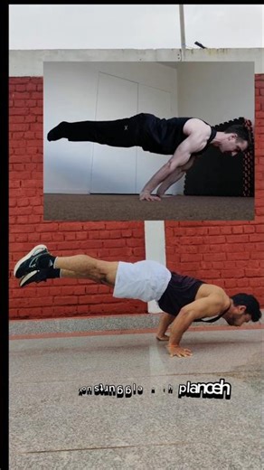 How to planche tutorial..#calisthenics #planche #fitness #shortstrength