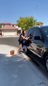 he drives away with her dress Woman tries exciting an uber ride and her dress gets caught in the door! Thanks for watching! this video was produced by Nework Media and Jacky P | Life's More Fun This Way