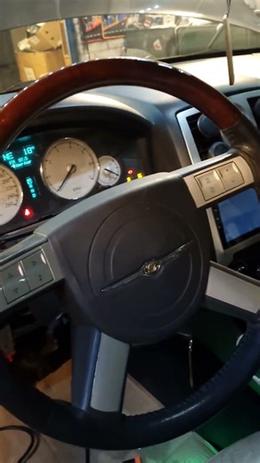 Chrysler 300C 3.0CRD KT200II OBD read write ok