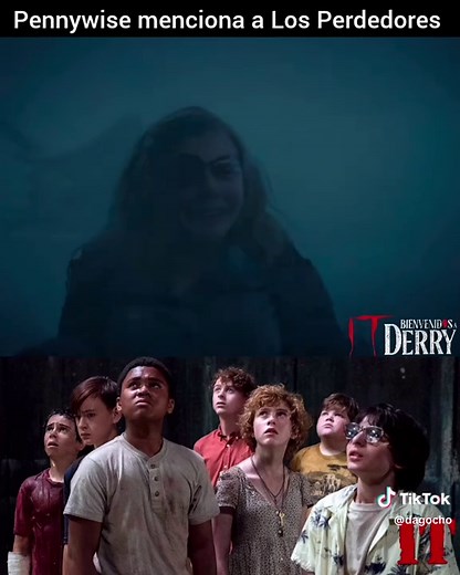Bienvenidos a Derry: Capítulo 8 - Pennywise Acecha