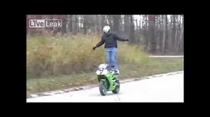 バイク衝撃映像集part3