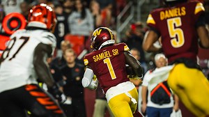 3 standouts from Commanders training camp