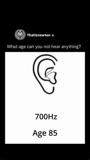 141K views · 344 reactions | Age-related hearing loss, or...