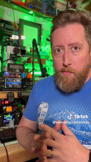 We’re Ham Radio Operators. #hamradio #hamradiooperator | ham radio