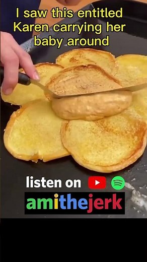 I Waited for a Manager to talk to Karen