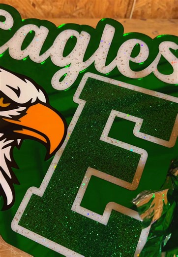 Stunning DIY Cheer Stick Tutorial