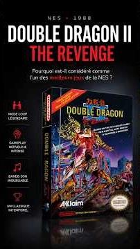 Double Dragon II NES: The beat 'em up that defined a generation!