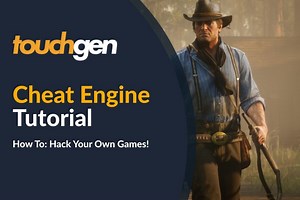 How To Use Cheat Engine | Easy CE Tutorial (2026)  | Touchgen