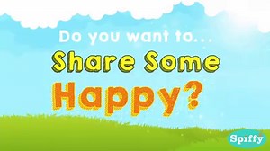 2.6K views | Do you want to help us share some happy? Of course you...