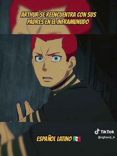 FIRE FORCE Capítulo 9 Temporada 3 en Español Latino