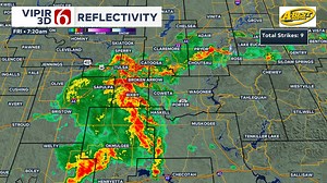 95K views · 362 reactions | 9:25 AM: A Mesoscale Convective Vortex...