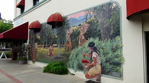 Exeter Mural Tour in Downtown Exeter. | Parks & Travel Magazine