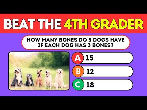 👉 40 Multiplication Questions 🔢 From Easy to IMPOSSIBLE 🧠 Math Quiz for Grade 4–6