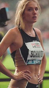 24K views · 363 reactions | Track & Field Beauty Alicia Schmidt  | Beautiful Ballers | Facebook