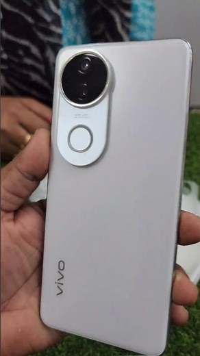 Vivo T4r Arctic White 🤍 Full Review | Stylish Look, Camera & Features | Best Vivo Phone 2026