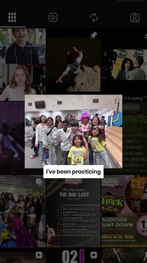 ✨ February Recap at Top Billing! ✨ What a month it has been! February was filled with creativity, hard work, and so many special moments across the academy. 🎭 Rehearsals and preparations for upcoming performances 🎶 Musicians and singers building new skills in lessons and classes 💃 Dancers leveling up their technique and energy 🎬 On-camera actors stepping out of their comfort zones 🎨 Behind-the-scenes organizing, planning, and getting ready for a busy spring season 👏 And we had so much fun 