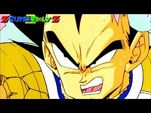 Vegeta Kills Zarbon [1080p HD]