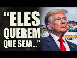 Os Estados Unidos vão invadir a Groenlândia? Entenda