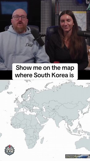 Where is South Korea on the Map? | Geography Travel Guide