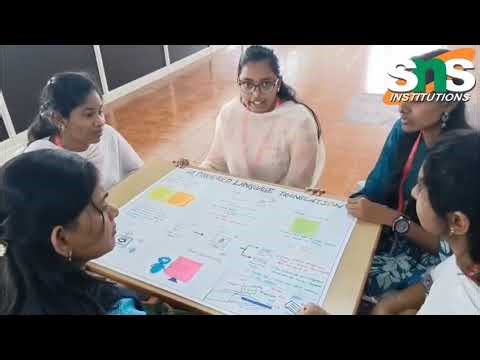 CASE STUDY ON AI POWERED LANGUAGE TRANSLATION | DESIGN THINKING AND INNOVATION| SNS INSTITUTIONS