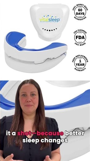 Is VitalSleep Snore Guard Legitimate or a Scam?