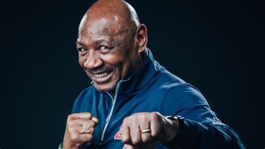 Boxing great Marvelous Marvin Hagler dies at 66