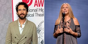 Video: Josh Groban Talks New Barbra Streisand Duet 'Where Do I Go From You?'