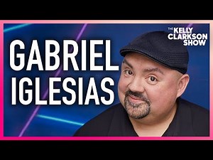 Gabriel Iglesias Jokes Mexican Family Guilts Him Into Fluffy Tickets
