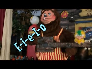 Rock Afire Explosion- old Macdonald had a farm