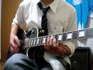 RADWIMPS トレモロ弾いてみた