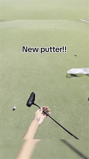 Unboxing My New L.A.B. Golf Putter