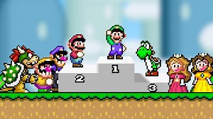 When Luigi had 100% Luck - Animation | Untitled Animation