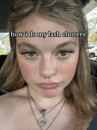 Complete Guide to Lash Clusters Tutorial