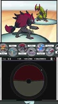 ¡7ª Medalla! #pokemon #batallapokemon #pokemongo #pokemonnintendo #nintendo #gaming #nuzlocke