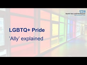 'Ally' explained