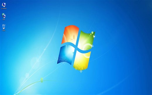 Windows 7 Crazy Error (巴西葡萄牙语版)