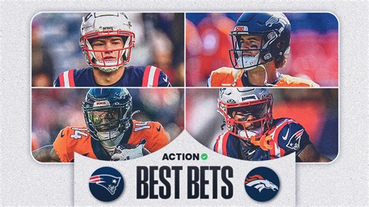 Patriots vs Broncos Props, Predictions, Prop Picks, Odds, AFC Championship Best Bets