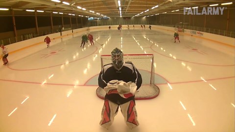 Hockey Fails