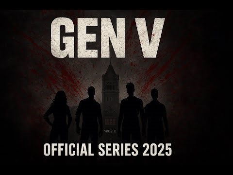 Gen V Official Teaser Trailer